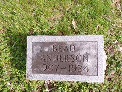 Brad Anderson 