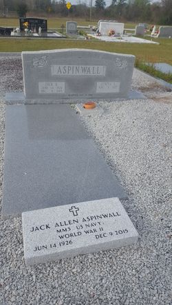 Jack Allen Aspinwall 