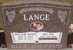 William Roger Lange 