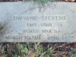 Dwyane Stevens 