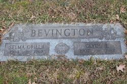 Clyde E. Bevington 