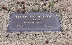 Elmer Ray Blevins 