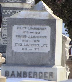 Dollye L. Bamberger 