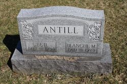 Cecil Antill 