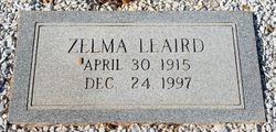 Zelma Leaird 