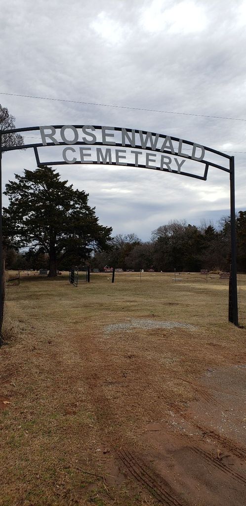 Rosenwald Cemetery