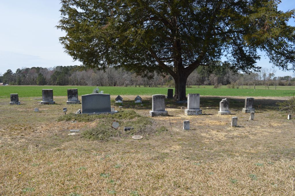 Alex Braswell Cemetery
