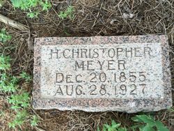 Henry Christopher Meyer 