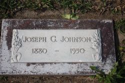 Joseph Gambrell Johnson 