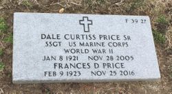 Dale Curtiss Price Sr.