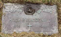 Hugh Pope MacDonald 