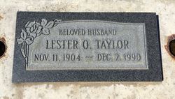 Lester Owen Taylor 