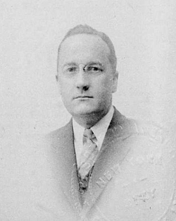 Francis Eugene Ackerman 