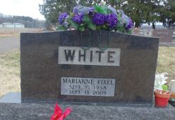Marianne <I>White</I> Fixel 