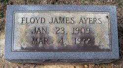Floyd James Ayers 