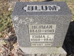 Herman Edward Blum 