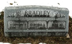 Benjamin F Bradley 