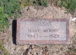 Mary Jane <I>Peach</I> Moore 