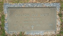 Dalton Lee Moye 
