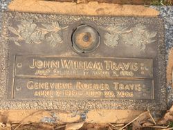 John William Travis 