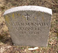 Sister Mary Ignatia O'Connell 