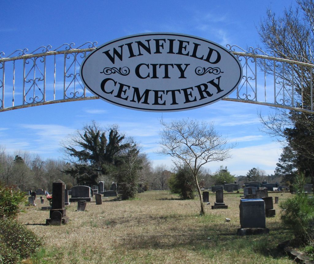 Winfield City Cemetery