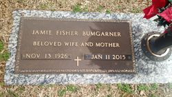 Jamie Lee <I>Fisher</I> Bumgarner 