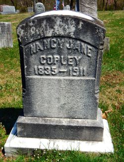 Nancy Jane Copley 