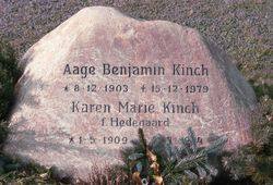Aage Benjamin Kinch 