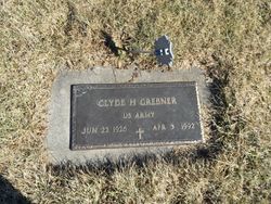 Clyde H. Grebner 