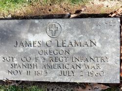 James C Leaman 