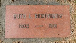 Ruth Louise Reddaway 
