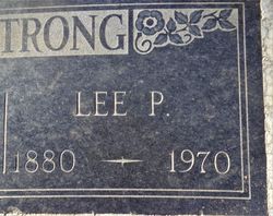 Lee Pridy Armstrong 