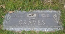 Beulah Fay <I>Smith</I> Graves 