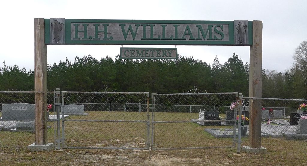 H. H. Williams Cemetery