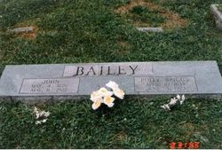 John Wesley Bailey Jr.