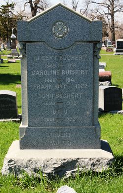 Albert Buchert Jr.