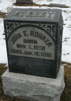 John E. Rohrer 
