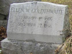 Ellen W. Goldthwaite 