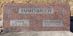 John Fahrenbruch Sr.