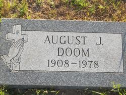 August Joseph Doom 