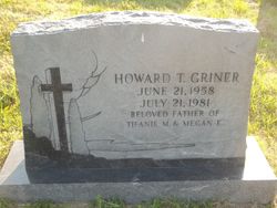 Howard T Griner 