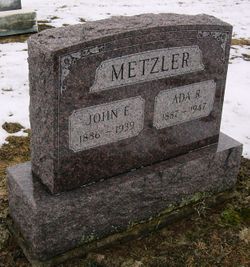 John Erb Metzler 