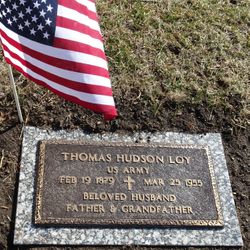 Thomas Hudson Loy 