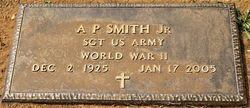 Arthur Prentice “A. P.” Smith Jr.
