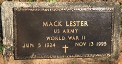 Mack Lester 