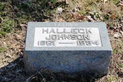 Halleck Johnson 