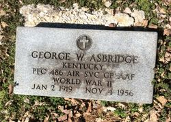 George Washington Asbridge 