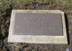 George Washington Baer 