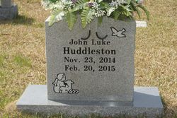 John Luke Huddleston 